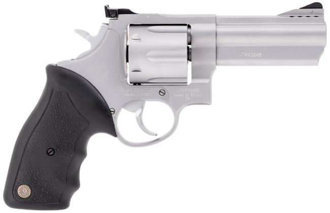 Taurus M44 Handgun .44 Mag 6rd Capacity 4" Barrel Stainless Finish