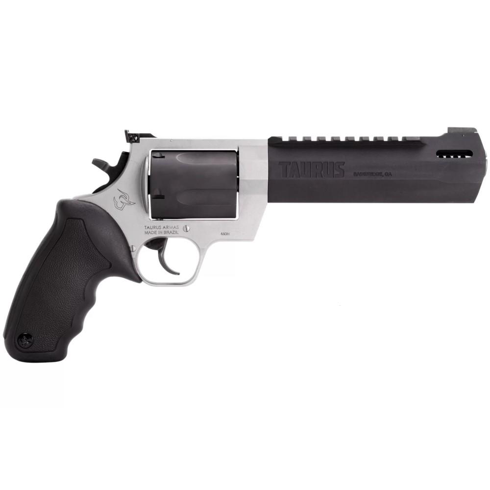 Taurus Raging Hunter 460 S&W Magnum Two Tone 5 Round Capacity 6.75in ...