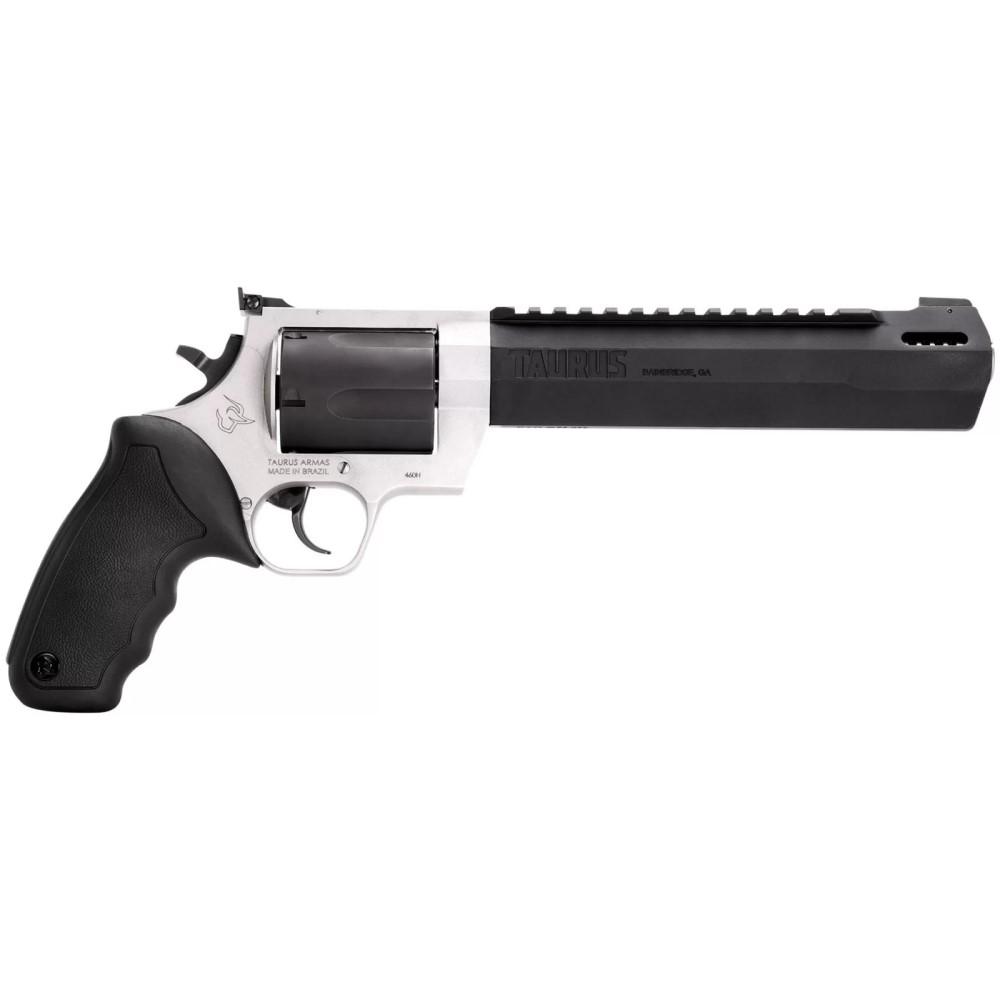 Taurus Raging Hunter Handgun 460 S&W Magnum 5 Round Capacity 8.37in ...