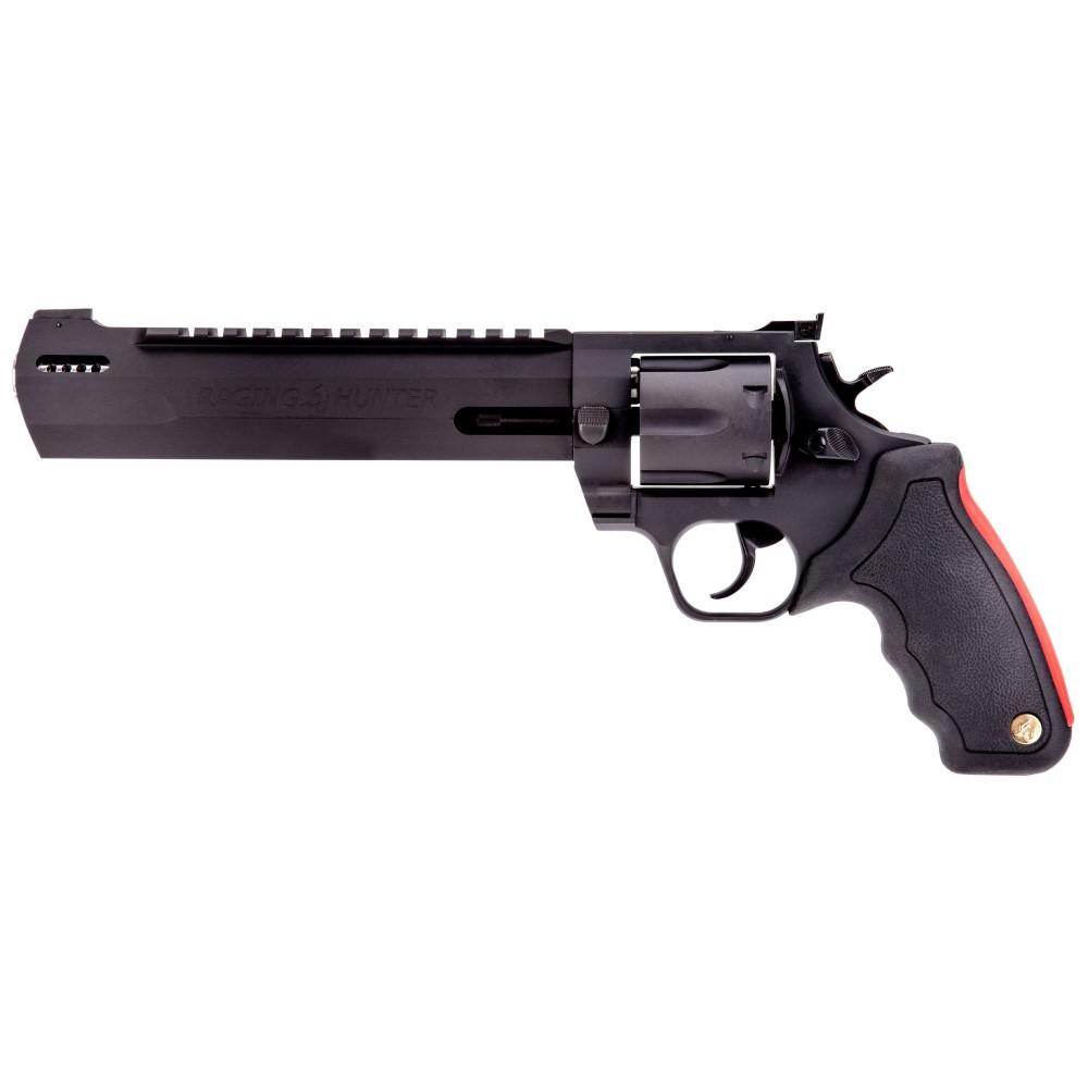 Taurus Raging Hunter Handgun 500 S&W Mag 5rd Capacity 10" Barrel Black 500 S&W Magnum