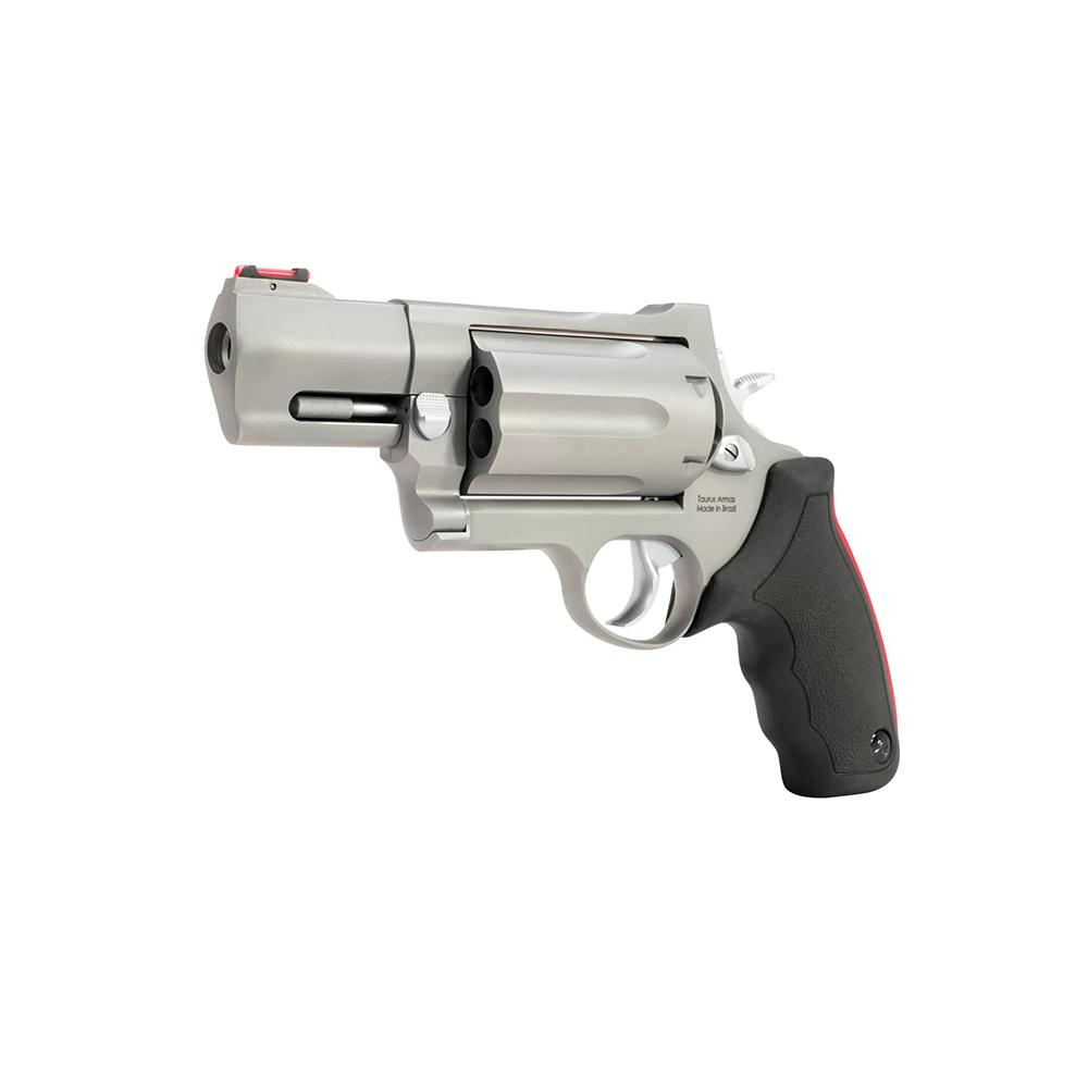 Taurus Raging Judge Handgun .45 Colt/410ga/454 Casull 6rd Capacity 3" Barrel Stainless Steel Frame