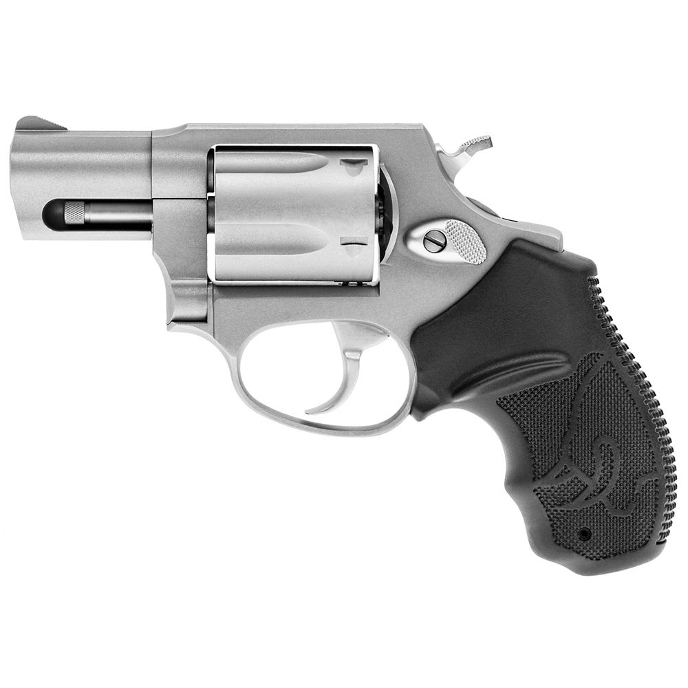 Taurus 605 Handgun .357 Mag 5rd Capacity 2" Barrel Matte Stainless Finish