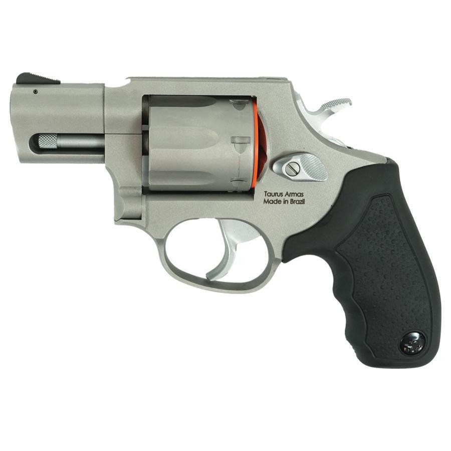Taurus 817 Matte Stainless Steel Handgun .38 Spl 7rd Capacity 2" Barrel