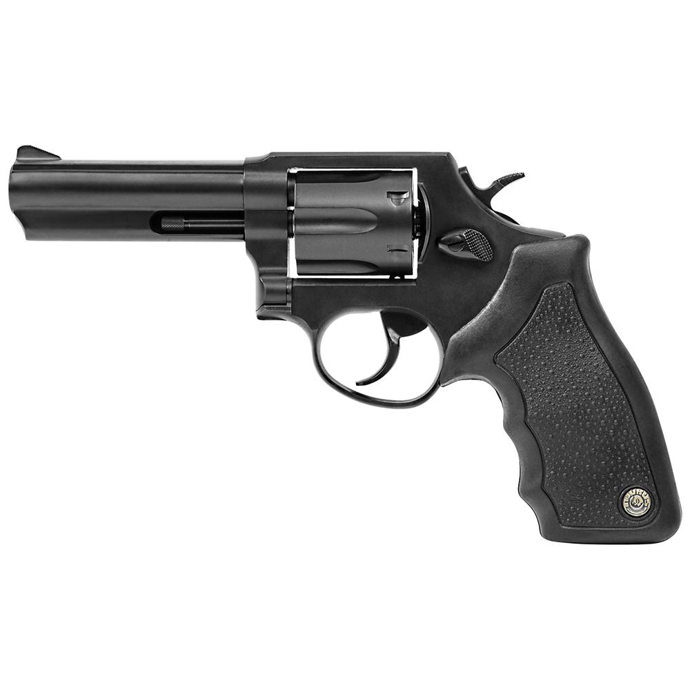 Taurus 82 Handgun .38 Spl+P 6rd Capacity 4" Barrel Matte Black Oxide Finish .38 Special