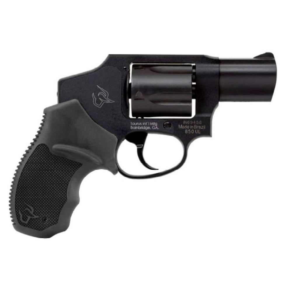 Taurus 850 Handgun .38 Spl 5rd Capacity 2" Barrel Black .38 Special
