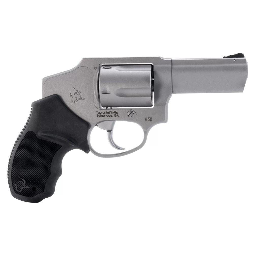 Taurus 850 Handgun .38 Spl 5rd Capacity 3" Barrel Stainless Steel .38 Special