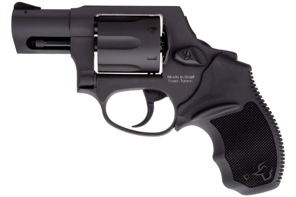 Taurus 856 Handgun w/Concealed Hammer .38 SPL 6rd Capacity 2" Barrel Black Frame .38 Special
