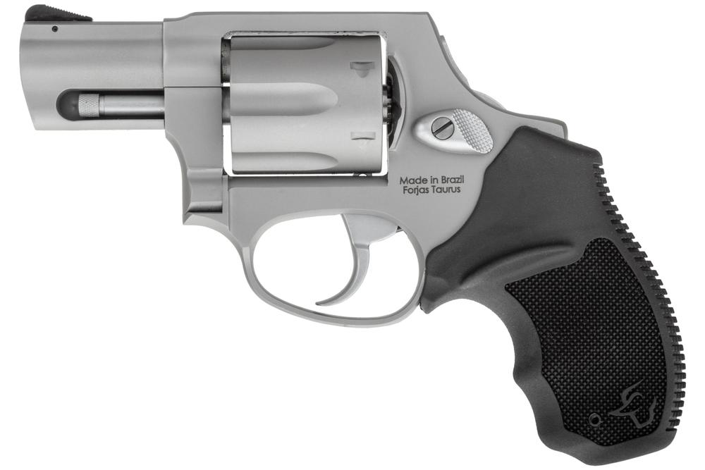 Taurus 856 Handgun w/Concealed Hammer .38 Spl(+P) 6rd Capacity 2" Barrel Black/Stainless Frame .38 Special