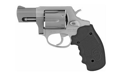 Taurus 856 Ultra Handgun .38 Spl(+P) 6rd Capacity 2" Barrel Black/Stainles-img-1