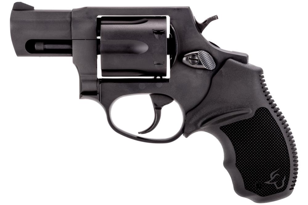 Taurus 856 Handgun .38 Spl(+P) 6rd Capacity 2" Barrel Black/Black Frame .38 Special