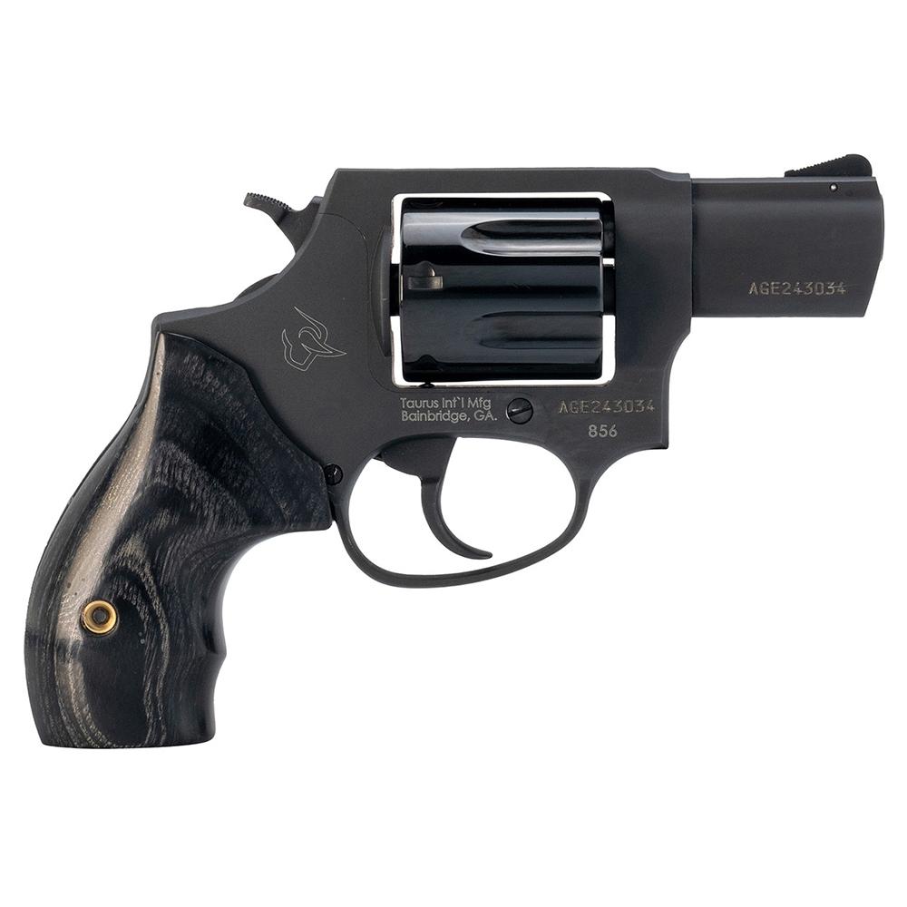 Taurus 2-85623 38SPL Revolver 2" Barrel 6 Rounds Wood Grips - Taurus International Manufacturing, Inc. - DA/SA