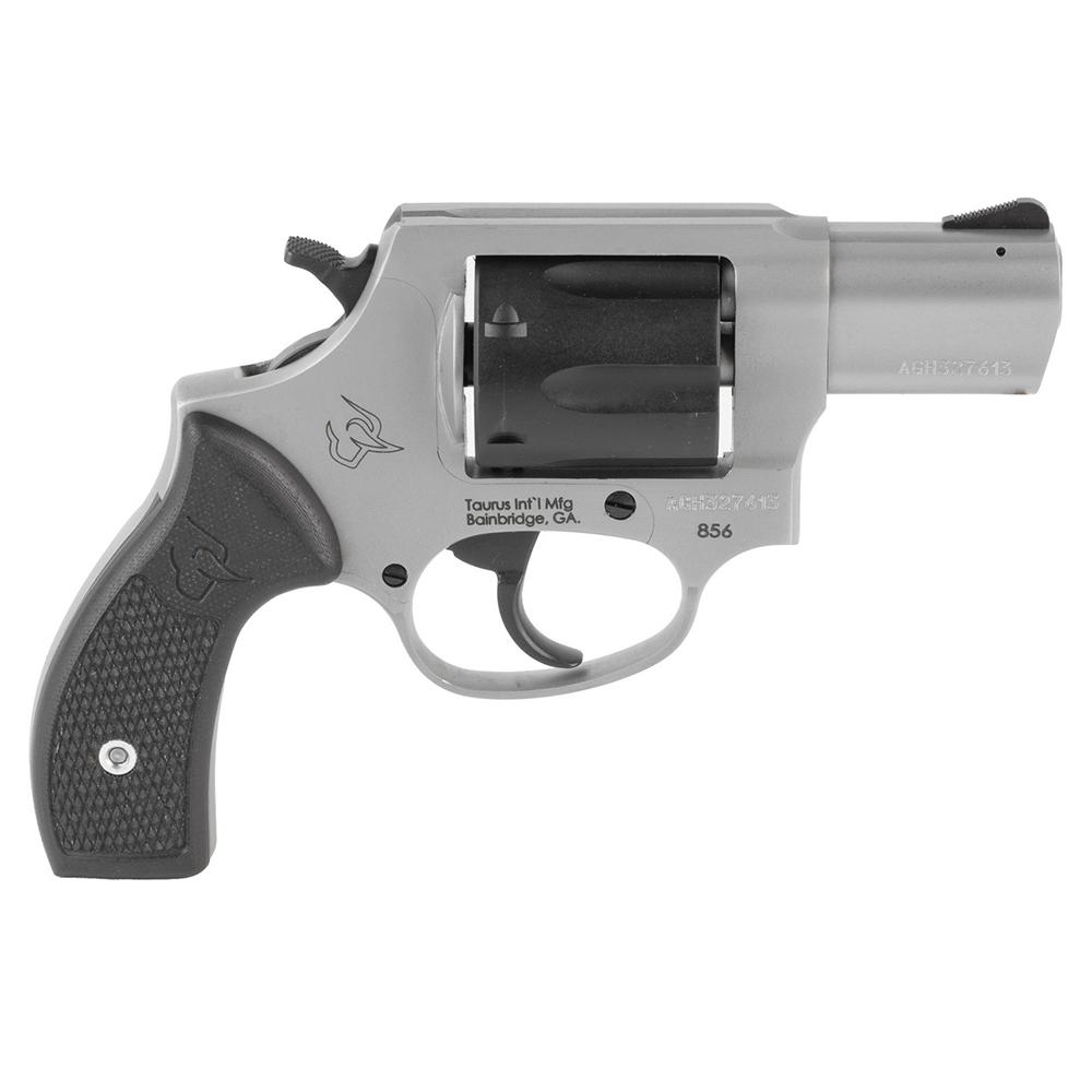 Taurus Model 856 Double/Single Action Revolver 38 Special 2" Barrel - Taurus - 38 Special