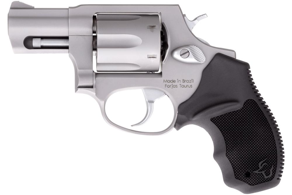 Taurus 856 Handgun .38 Spl(+P) 6rd Capacity 2" Barrel Stainless Frame .38 Special