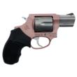 Taurus 856 Ultra-Light 2" .38 Special Rose Gold/Stainless Steel 6rd Revolver