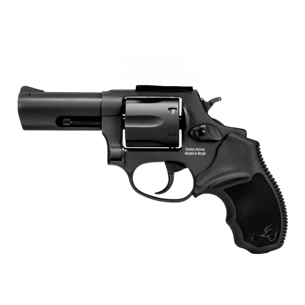 Taurus 856 Defender T.O.R.O. Handgun 38 Spl+P 6rd Capacity 3" Barrel Matte Black Optic Ready .38 Special