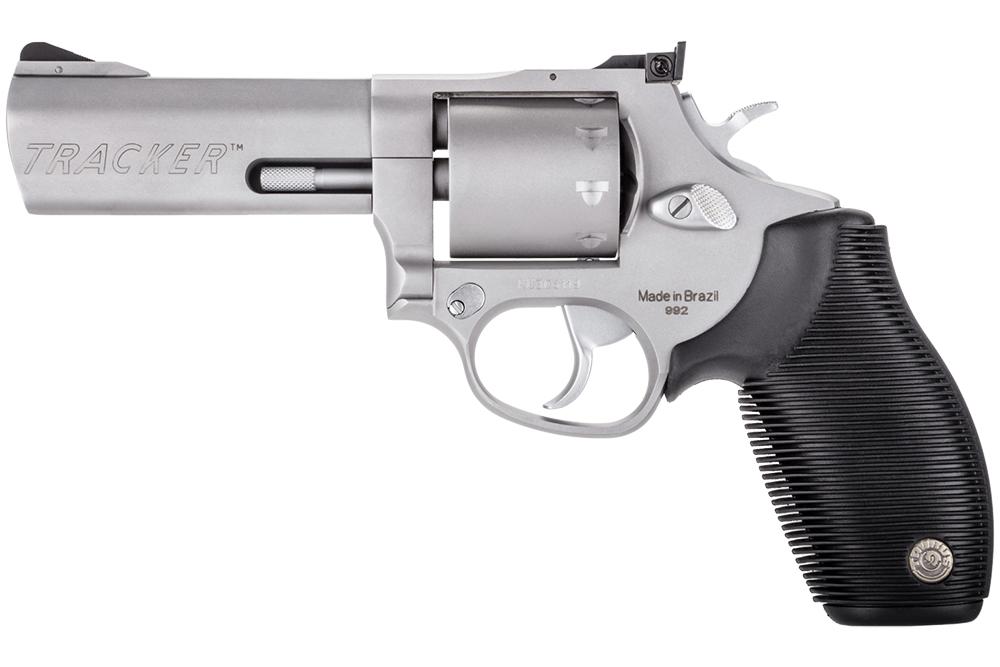 Taurus Tracker 992 Handgun .22LR/.22 WMR 9rd Capacity 4in. Barrel Matte ...