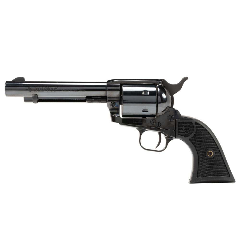 Taurus Deputy Handgun .357 MAG/9mm Luger 6rd Capacity 5.5'' Barrel Black Frame/Grips