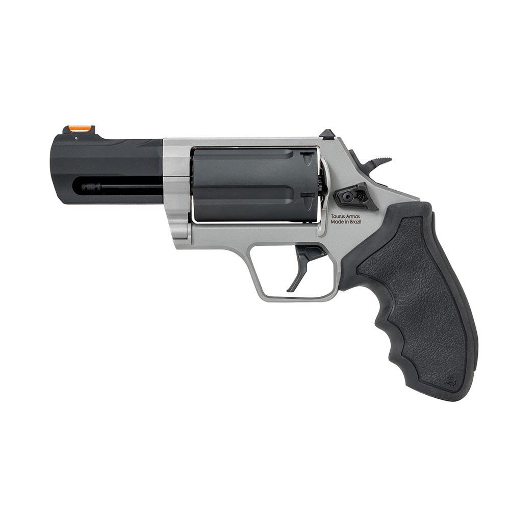 Taurus Judge Handgun .45 Colt/.410ga 5rd Capacity 3'' Barrel Stainless Frame/Matte Cylinder