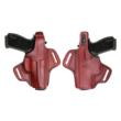 THUMBREAK BELT HOLSTER BRN RH GLOCK 17 22 31