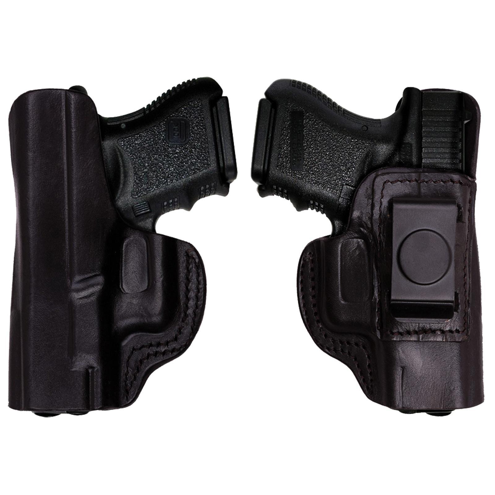 Tagua IWB Holster for Glock 19/23/32 Black LH