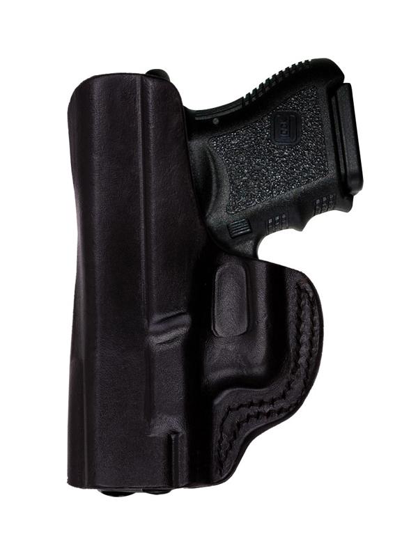 Tagua 4 in 1 IWB Holster without Thumb Break HK45 Auto Compact Black-img-0