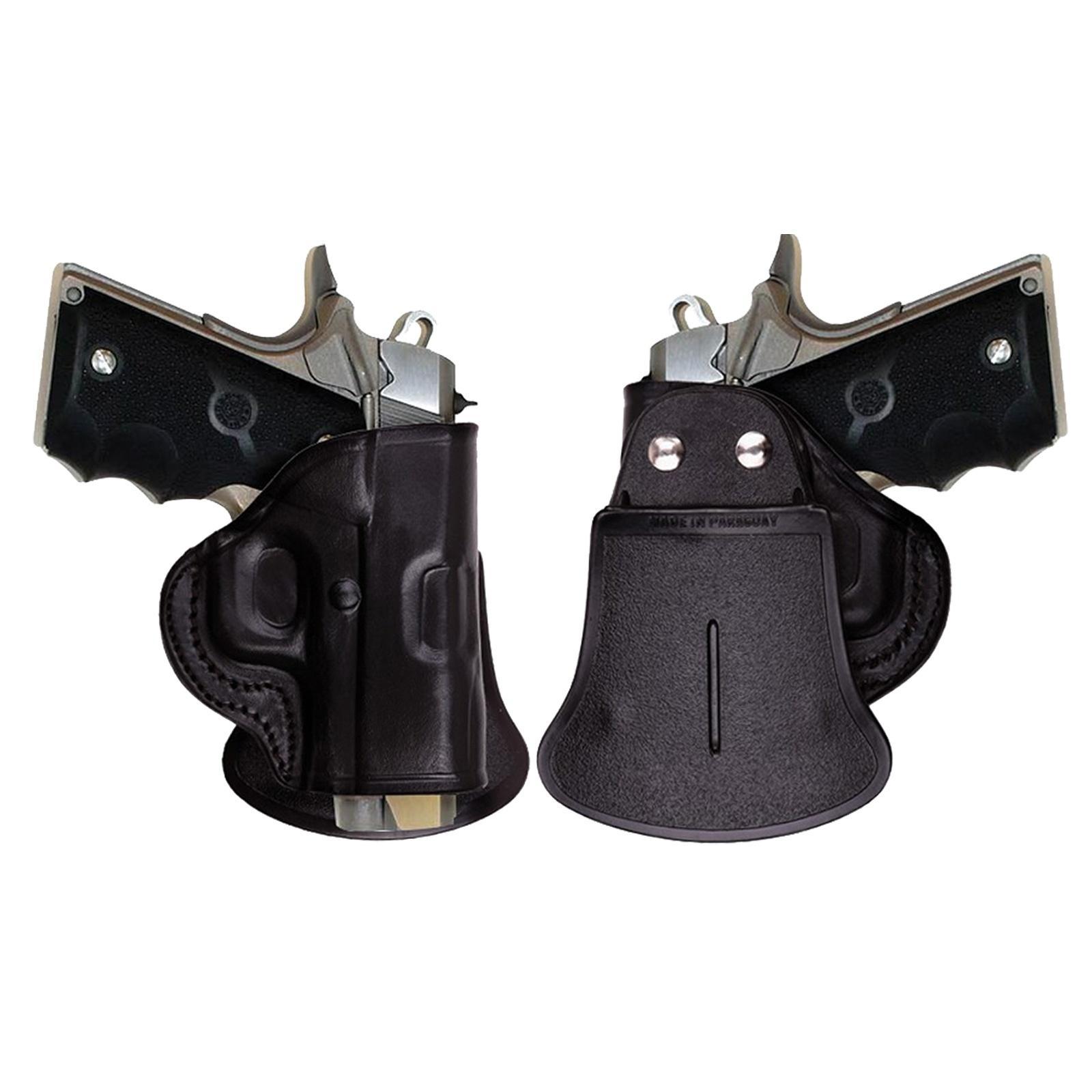 Tagua Quick Draw Paddle Holster for Glock 19/23/32 Black RH