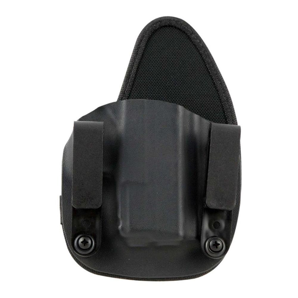 Tagua Leather The Recruiter IWB Holster for Glock 19/23/32 Black RH