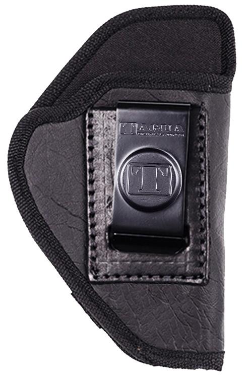 Tagua Gun Leather Weightless Holster for OT-4 in 1 Ecoleather-M&P Shield/Glock 26/XD's Blk RH