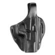 TX 1836 by Tagua FOR Most 9mm / 40 mm / 45 Double Stack-Black-R/H