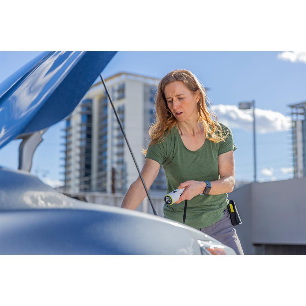 TASER Strikelight 2 White