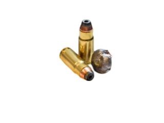 Underwood Hunting & Self Defense .429 Desert Eagle 240gr JHP Handgun Ammunition (20rd, 10bx/cs)