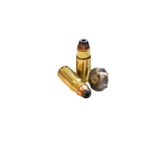Underwood 170 .429 DE 240GR JHP Brass Ammo 20 Rounds