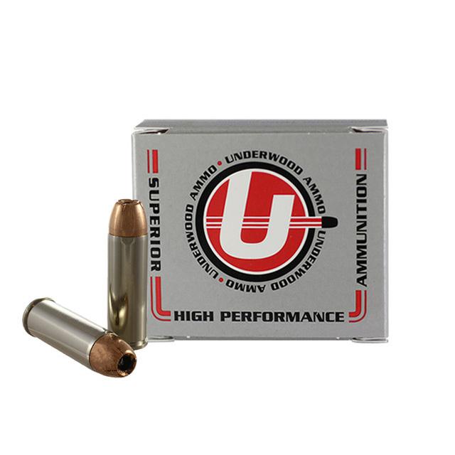 Underwood 342 .454 Casull 300gr XTP JHP Ammo 20 Rounds