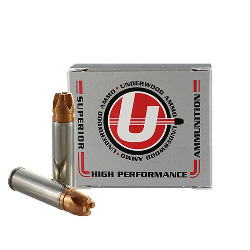 Underwood 347 .500 SW Mag 420GR Xtreme Penetrator 20RD Ammo