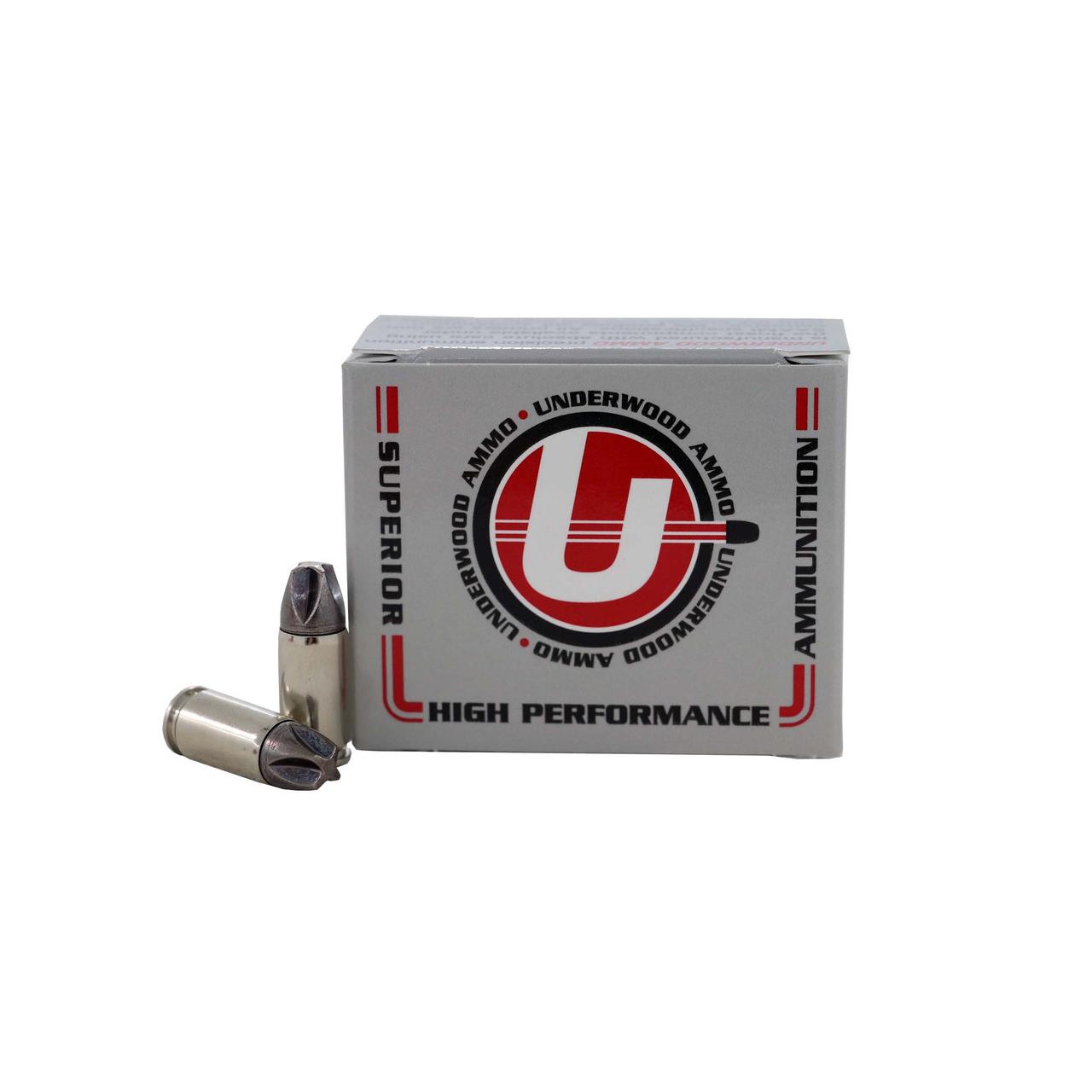380 ACP +P 68 Grain Xtreme Defender Platinum Edition 20Rd Ammo