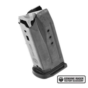 Ruger Security-9 Compact Magazine 9mm Luger Black Oxide Steel 10/rd