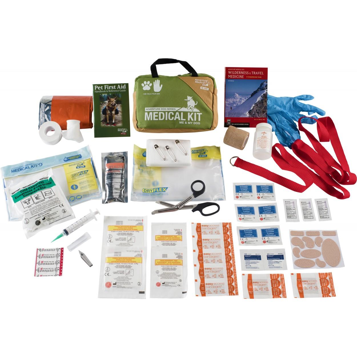 Ready Brands Adventure Medical Kits Adventure Dog Series - Me & My-img-0