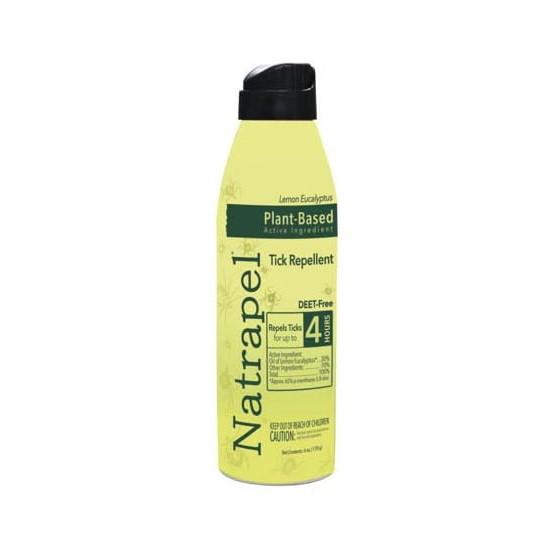 Natrapel Lemon Eucalyptus Tick Repellent-img-0