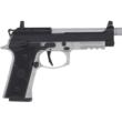 Beretta 92XI SAO Tactical Two-Tone 9mm 10rd Mag