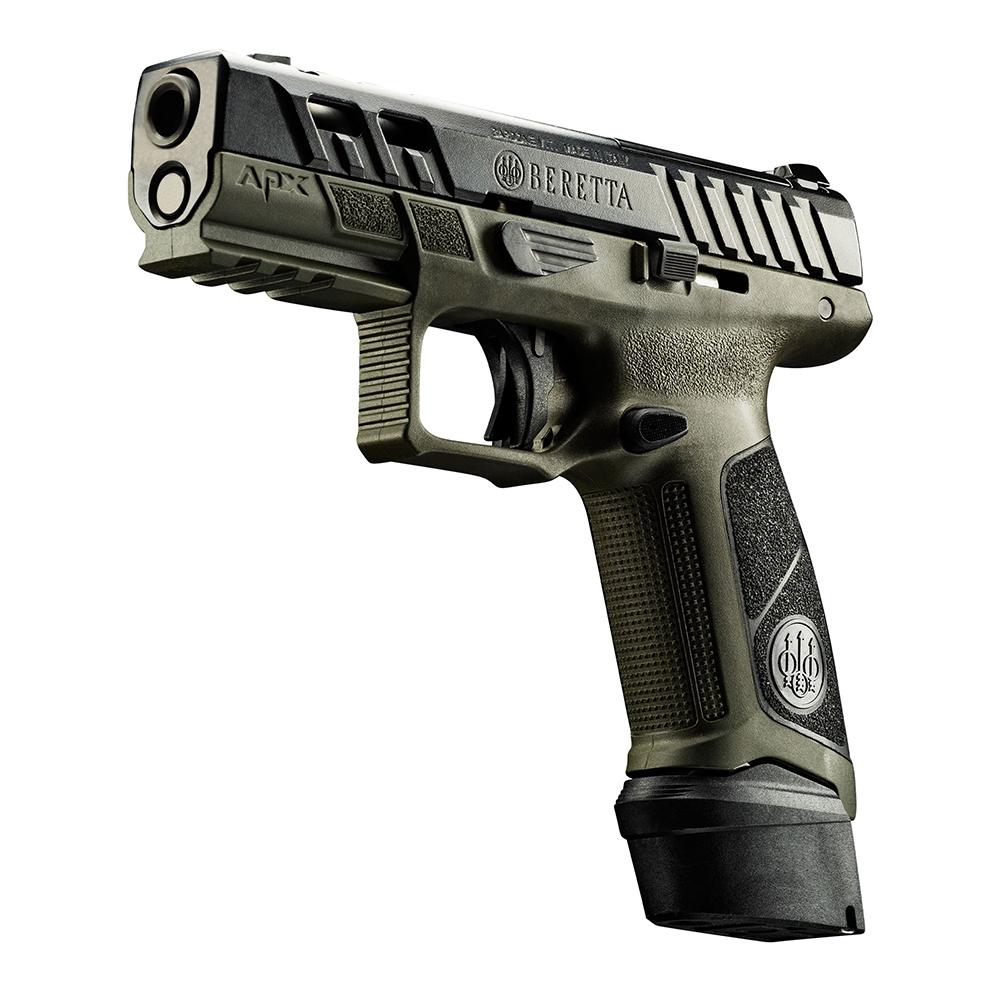 APX-A1 APX-A1 PORTED 9MM 4.25 17R ODG - BOAZ view 2