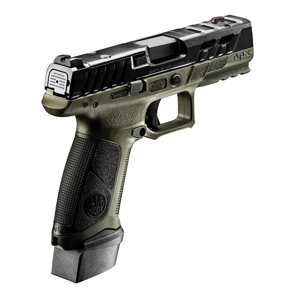 APX-A1 APX-A1 PORTED 9MM 4.25 17R ODG - BOAZ view 5