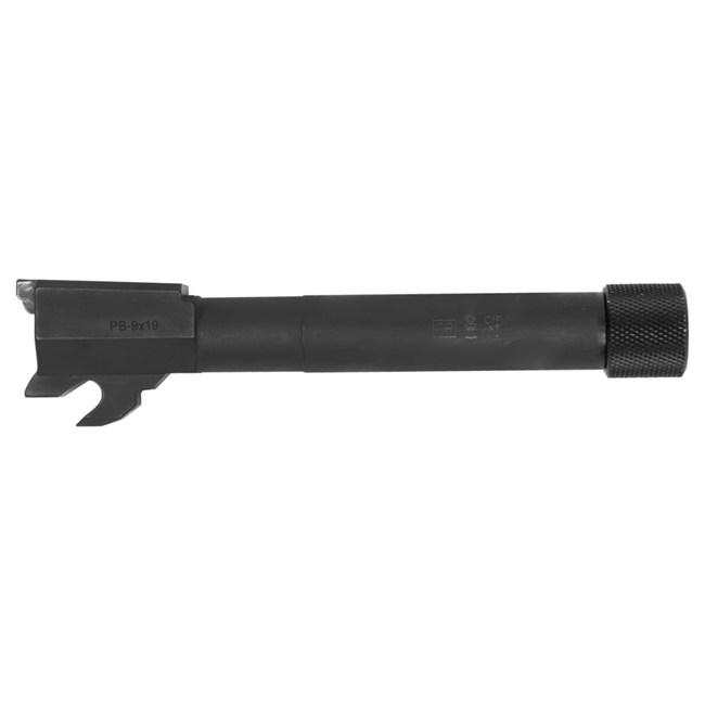 Beretta Threaded Barrel fpr APX -9mm Black 125mm-img-1