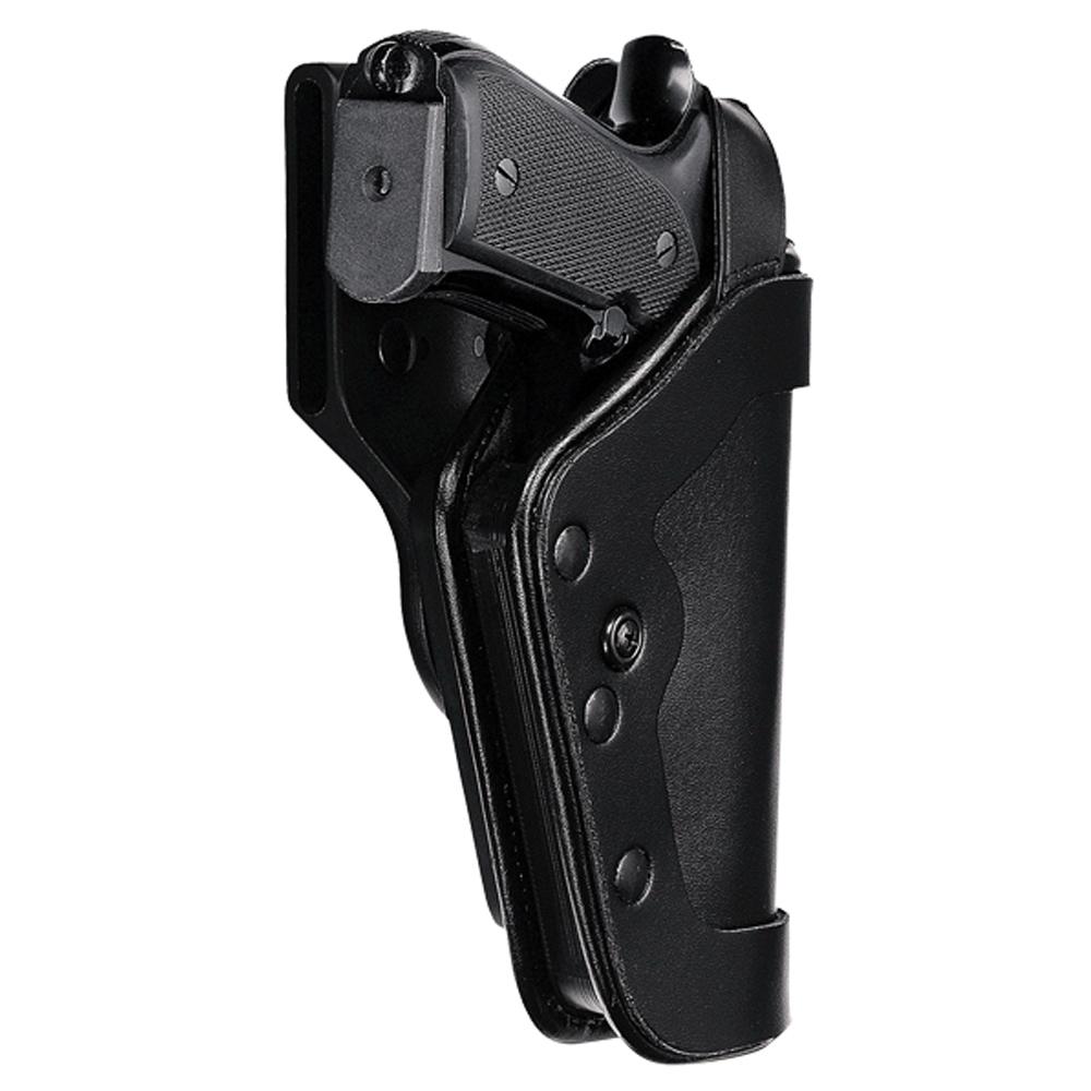 Uncle Mike's PRO-3 S&W 9/40 Sub Compact .45 Duty Holster Left Hand Size 18