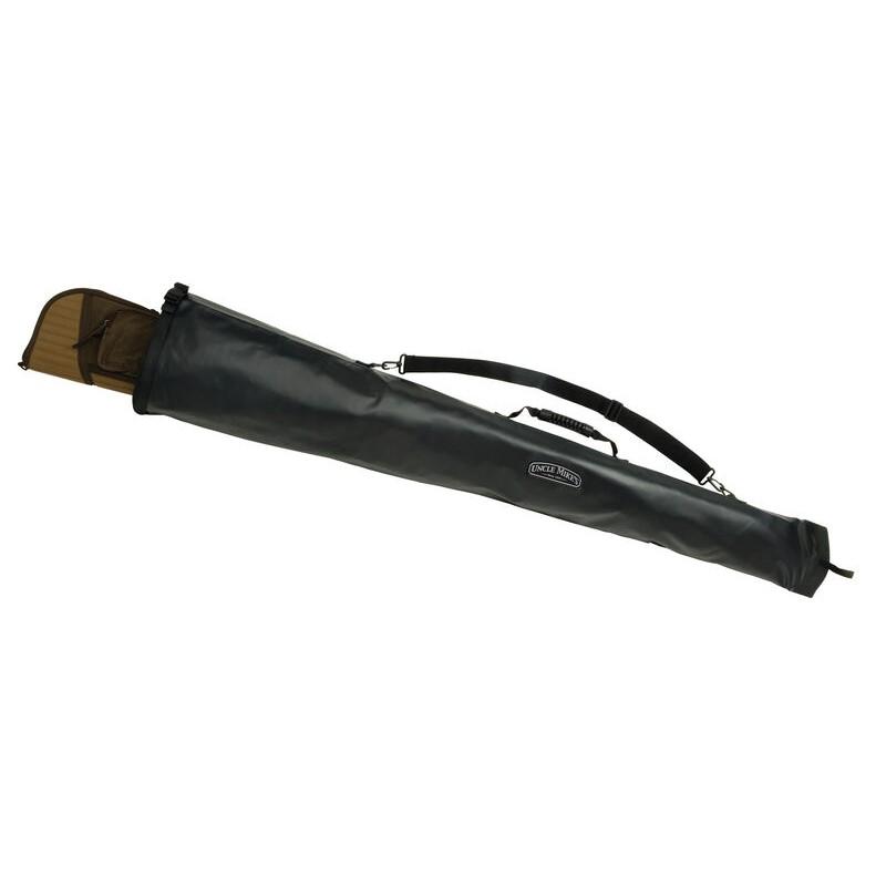 Waterproof UM Gun Sleeve for Uncle Mikes Sealtector Model 40852, Black Finish, 52" Size