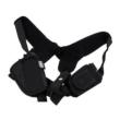 7700 PLN BLK NYL AMBI #0 W/SPEED LOADER POUCH