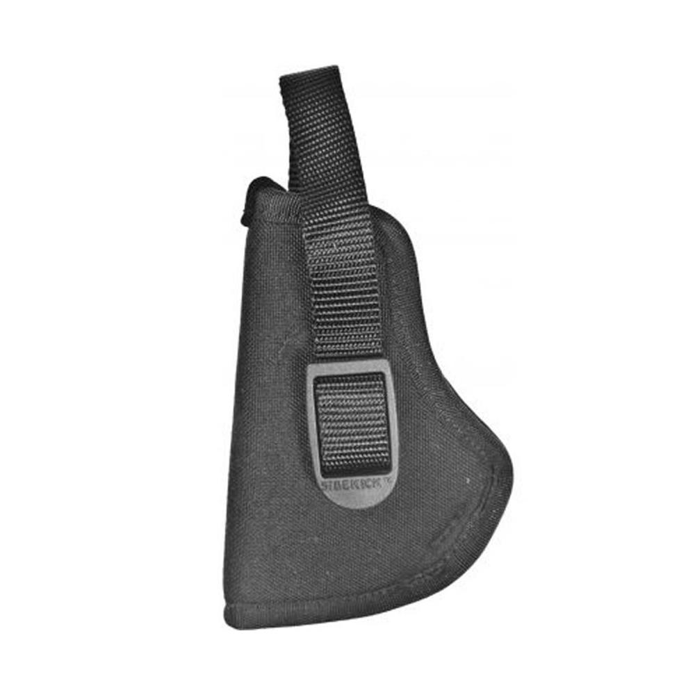 Uncle Mike's Sidekick Hip Holster for Glock 26/27 Black LH