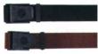 8800 PLN BLK NYL HOLSTER BELT 50"