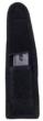 8824 PLN BLK MAG PCH W/CLIP