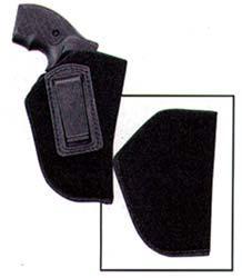 Uncle Mikes Sidekick Inside-The-Pant Holsters Fits Small Autos (.22 .25) -img-1