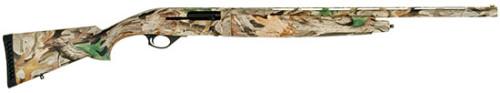 TriStar Arms Viper G2 Compact/Short LOP Semi-Auto Shotgun 20ga 3" Chamber 5rd Capacity 24" Barrel Advantage Timber…
